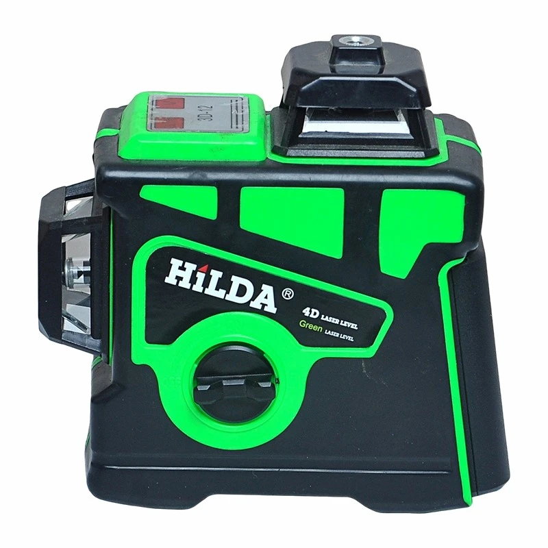 Nível Laser 3D