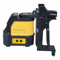 Como faço para instalar um nível a laser?