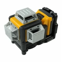 Um nível a laser comum pode ser usado para trabalhos de encanamento?