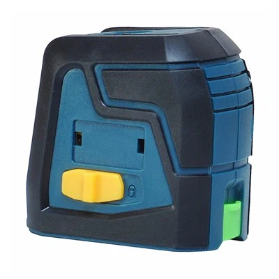 Mini nível de laser verde-de duas linhas